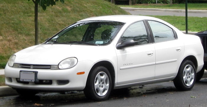 Diagramas Eléctricos Chrysler Neon 2000 - Bandas de Tiempo y Distribución