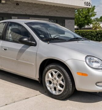 Diagramas Eléctricos Chrysler Neon 2001 - Bandas de Tiempo y Distribución