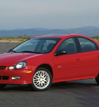 Diagramas Eléctricos Chrysler Neon 2002 - Bandas de Tiempo y Distribución