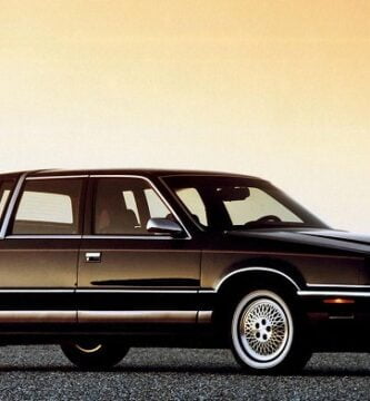 Diagramas Eléctricos Chrysler New Yorker 1992 - Bandas de Tiempo y Distribución