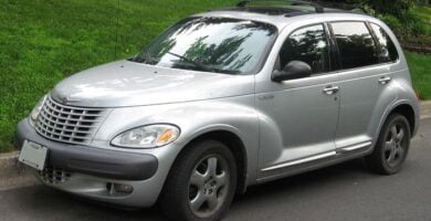 Diagramas Eléctricos Chrysler PT Cruiser 1999 - Bandas de Tiempo y Distribución