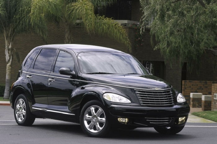 Diagramas Eléctricos Chrysler PT Cruiser 2001 - Bandas de Tiempo y Distribución