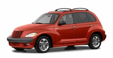 Diagramas Eléctricos Chrysler PT Cruiser 2002 - Bandas de Tiempo y Distribución