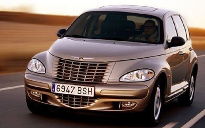 Diagramas Eléctricos Chrysler PT Cruiser 2004 - Bandas de Tiempo y Distribución