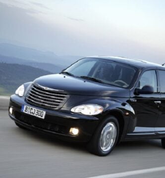 Diagramas Eléctricos Chrysler PT Cruiser 2005 - Bandas de Tiempo y Distribución