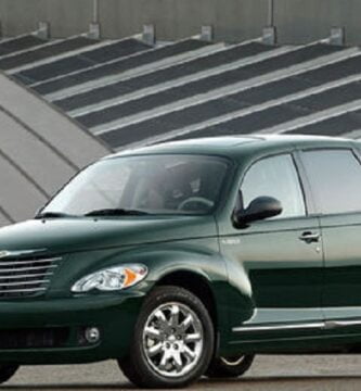 Diagramas Eléctricos Chrysler PT Cruiser 2006 - Bandas de Tiempo y Distribución