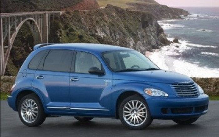 Diagramas Eléctricos Chrysler PT Cruiser 2007 - Bandas de Tiempo y Distribución