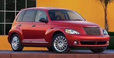 Diagramas Eléctricos Chrysler PT Cruiser 2008 - Bandas de Tiempo y Distribución