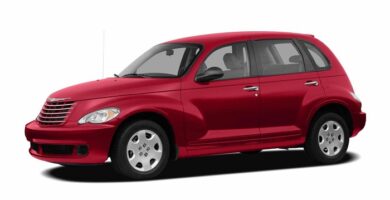 Diagramas Eléctricos Chrysler PT Cruiser 2010 - Bandas de Tiempo y Distribución