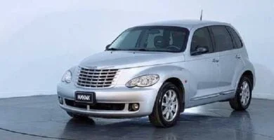 Diagramas Eléctricos Chrysler PT Cruiser 2011 - Bandas de Tiempo y Distribución