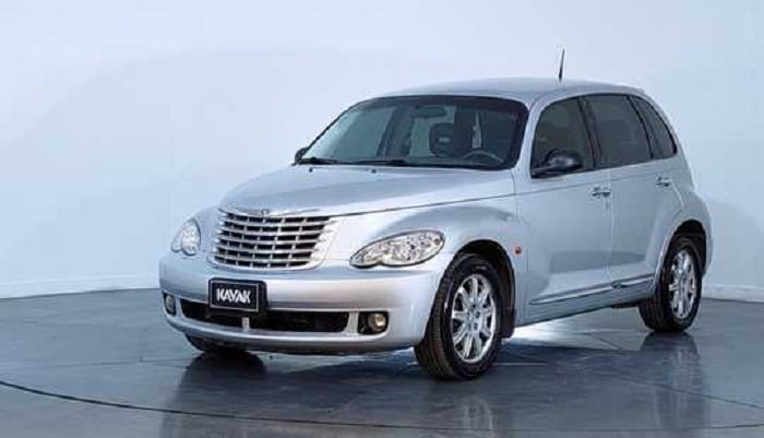 Diagramas Eléctricos Chrysler PT Cruiser 2011 - Bandas de Tiempo y Distribución