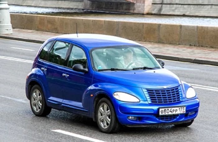 Diagramas Eléctricos Chrysler PT Cruiser 2012 - Bandas de Tiempo y Distribución