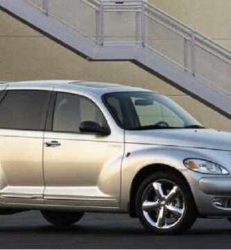 Diagramas Eléctricos Chrysler PT Cruiser 2013 - Bandas de Tiempo y Distribución