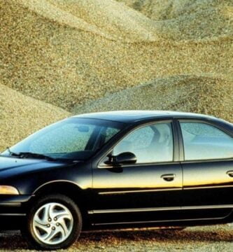 Diagramas Eléctricos Chrysler Stratus 1995 - Bandas de Tiempo y Distribución