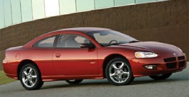 Diagramas Eléctricos Chrysler Stratus 2003 - Bandas de Tiempo y Distribución