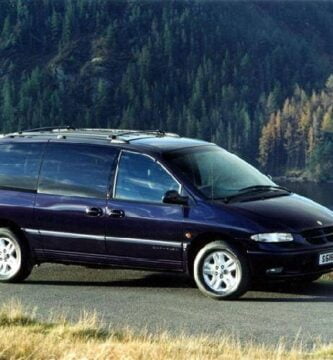 Diagramas Eléctricos Chrysler Voyager 1998 - Bandas de Tiempo y Distribución