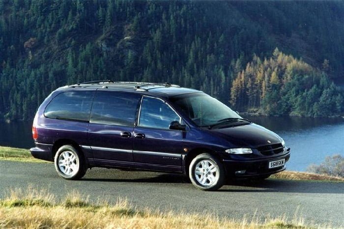 Diagramas Eléctricos Chrysler Voyager 1998 - Bandas de Tiempo y Distribución