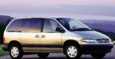 Diagramas Eléctricos Chrysler Voyager 2000 - Bandas de Tiempo y Distribución