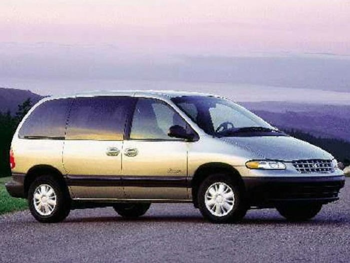 Diagramas Eléctricos Chrysler Voyager 2000 - Bandas de Tiempo y Distribución