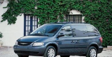 Diagramas Eléctricos Chrysler Voyager 2002 - Bandas de Tiempo y Distribución