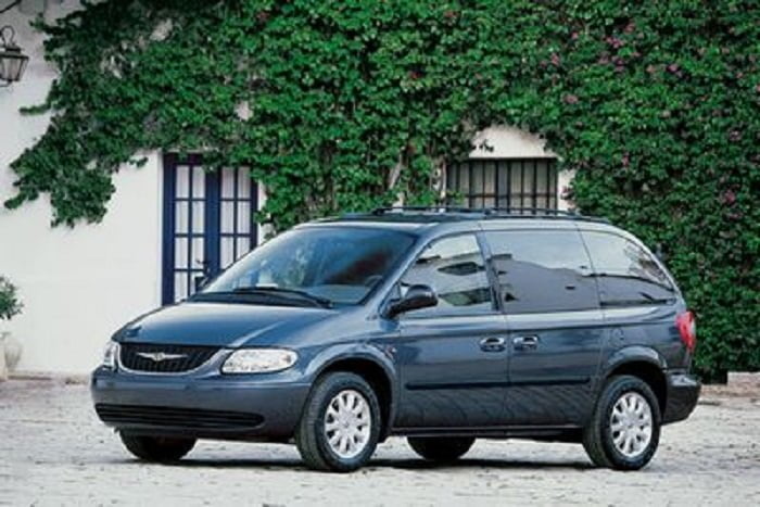 Diagramas Eléctricos Chrysler Voyager 2002 - Bandas de Tiempo y Distribución