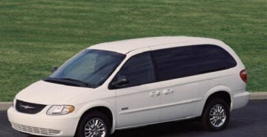 Diagramas Eléctricos Chrysler Voyager 2003 - Bandas de Tiempo y Distribución