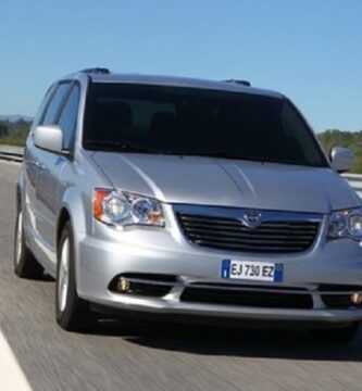 Diagramas Eléctricos Chrysler Voyager 2013 - Bandas de Tiempo y Distribución