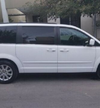 Diagramas Eléctricos Chrysler Voyager 2014 - Bandas de Tiempo y Distribución