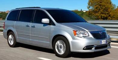 Diagramas Eléctricos Chrysler Voyager 2015 - Bandas de Tiempo y Distribución