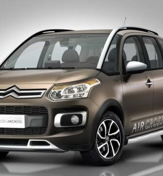 Diagramas Eléctricos Citroen Aircross 2010 - Bandas de Tiempo y Distribución