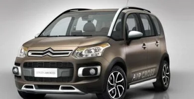 Diagramas Eléctricos Citroen Aircross 2010 - Bandas de Tiempo y Distribución