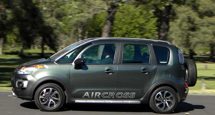 Diagramas Eléctricos Citroen Aircross 2011 - Bandas de Tiempo y Distribución