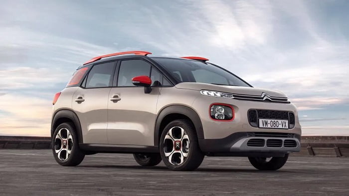 Diagramas Eléctricos Citroen Aircross 2017 - Bandas de Tiempo y Distribución