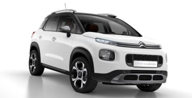 Diagramas Eléctricos Citroen Aircross 2018 - Bandas de Tiempo y Distribución