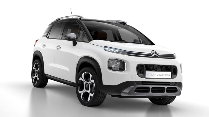 Diagramas Eléctricos Citroen Aircross 2018 - Bandas de Tiempo y Distribución