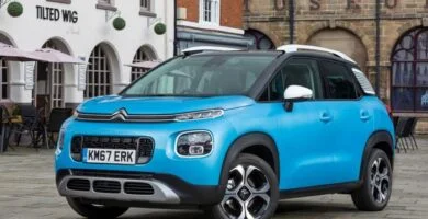 Diagramas Eléctricos Citroen Aircross 2019 - Bandas de Tiempo y Distribución