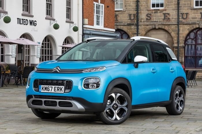 Diagramas Eléctricos Citroen Aircross 2019 - Bandas de Tiempo y Distribución