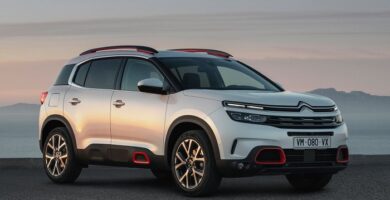 Diagramas Eléctricos Citroen Aircross 2020 - Bandas de Tiempo y Distribución