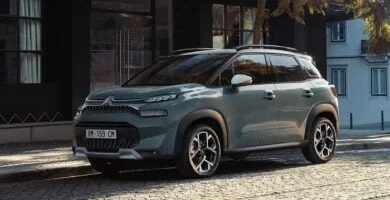 Diagramas Eléctricos Citroen Aircross 2021 - Bandas de Tiempo y Distribución