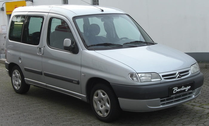 Diagramas Eléctricos Citroen Berlingo 1992 - Bandas de Tiempo y Distribución