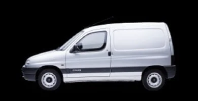 Diagramas Eléctricos Citroen Berlingo 1994 - Bandas de Tiempo y Distribución