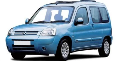 Diagramas Eléctricos Citroen Berlingo 1996 - Bandas de Tiempo y Distribución