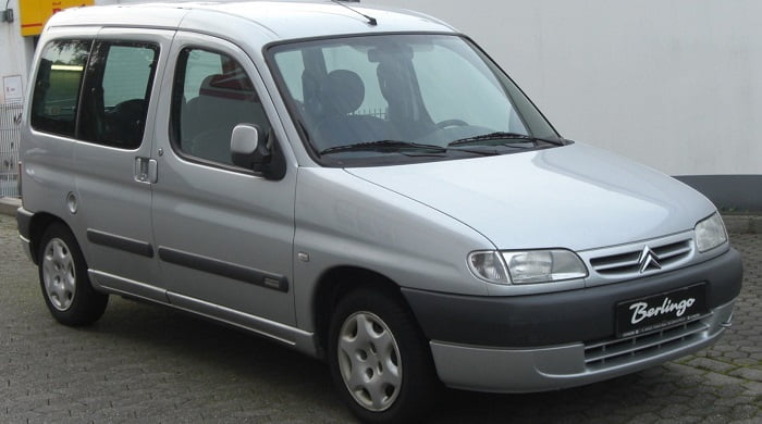 Diagramas Eléctricos Citroen Berlingo 1998 - Bandas de Tiempo y Distribución