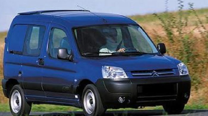 Diagramas Eléctricos Citroen Berlingo 2005 - Bandas de Tiempo y Distribución