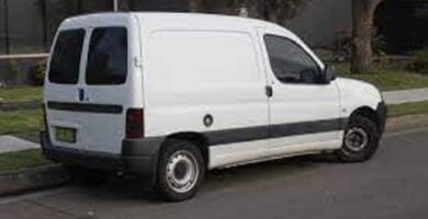 Diagramas Eléctricos Citroen Berlingo 2006 - Bandas de Tiempo y Distribución