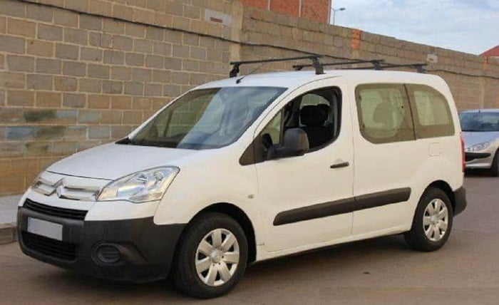 Diagramas Eléctricos Citroen Berlingo 2010 - Bandas de Tiempo y Distribución