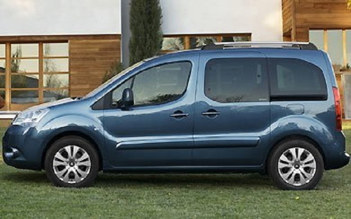 Diagramas Eléctricos Citroen Berlingo 2012 - Bandas de Tiempo y Distribución