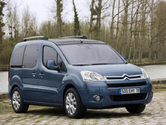 Diagramas Eléctricos Citroen Berlingo 2014 - Bandas de Tiempo y Distribución