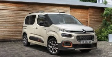 Diagramas Eléctricos Citroen Berlingo 2018 - Bandas de Tiempo y Distribución