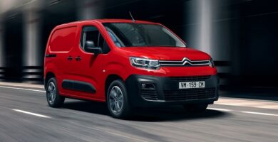 Diagramas Eléctricos Citroen Berlingo 2019 - Bandas de Tiempo y Distribución